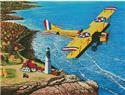 Pattern, Bennett Barnstorming by Artecy Cross Stitch