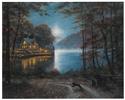 Pattern, Lakeside Dreams - Large by Artecy Cross Stitch