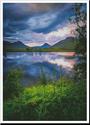 Pattern, Stac Pollaidh Sunset by Artecy Cross Stitch