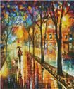 Walk with Dog - Large