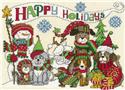 Happy Pawlidays