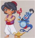 Aladin Et La Lampe Magique