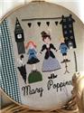 Pattern, Mary Poppins by Lilli Violette