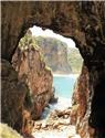 Pattern, Scenic Cave by The Frame Corner