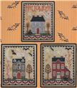 Halloween House Trio