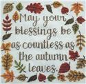 Autumn Blessing