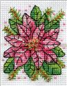 Kit, Poinsettia by Design Works