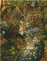 Pattern, High Intensity by Artecy Cross Stitch