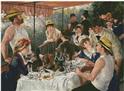 Luncheon of the Boating Party