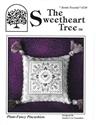 Pattern, Plum - Fancy Pincushion by The Sweetheart Tree