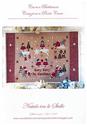 Pattern, Natale Tra Le Stelle (Christmas Among The Stars) by Cuore E Batticuore