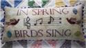 Pattern, Birds Sing by Lucy Beam