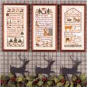 Christmas Samplers
