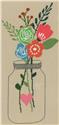 Mason Jar Flowers