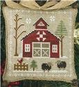 Farmhouse Christmas 9 - Baa Baa Black Sheep