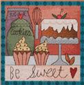 Kit, Be Sweet by Mill Hill