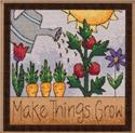 Kit, Make Things Grow by Mill Hill