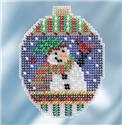 Snowman Greetings