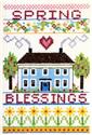 Pattern, Spring Blessings by Bobbie G Designs