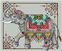Jeweled Elephant