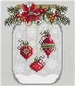 Ornament Snow Globe