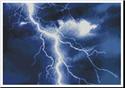 Mini Lightning Blue