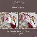 Pattern, Mara's Small by MTV Designs