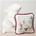 Pattern, Alphabet Violette by Tralala