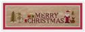 Pattern, Simply Merry Christmas by Jardin Prive'