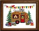 Christmas Camper