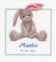 Kit, Cute Bunny Record by Vervaco