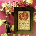 Pattern, Apple Sampler by Birds of a Feather