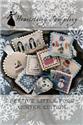 Pattern, Festive Little Fobs 11 - Winter Edition by Heartstring Samplery
