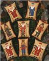Pattern, Nutcrackers by The Prairie Schooler
