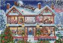 Christmas House 2 - Large