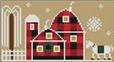 Rustic Christmas Series Old Barn