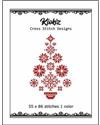 Christmas Tree Snowflakes
