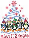 Kit, Penguin Dance by Imaginating