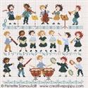 Pattern, Orchestra, The by Perrette Samouiloff