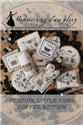 Festive Little Fobs 12 - Coffee Edition