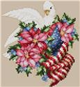 American Christmas Dove