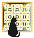 Cats And Quilts April
