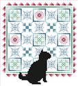 Cats And Quilts January