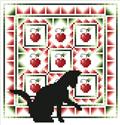 Pattern, Cats And Quilts September by Kitty & Me Designs