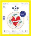 Kit, Heart by DMC