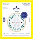 Kit, Love Laurerl Counted Cross Stitch Kit by DMC