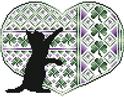 Cats And Hearts March