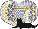 Cats And Hearts May