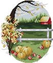 Seasonal Landscapes Autumn