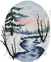 Seasonal Landscapes Winter